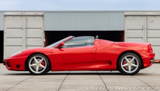 Ferrari 360 Spider