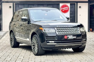 Rover  Land Rover Range Rover 5.