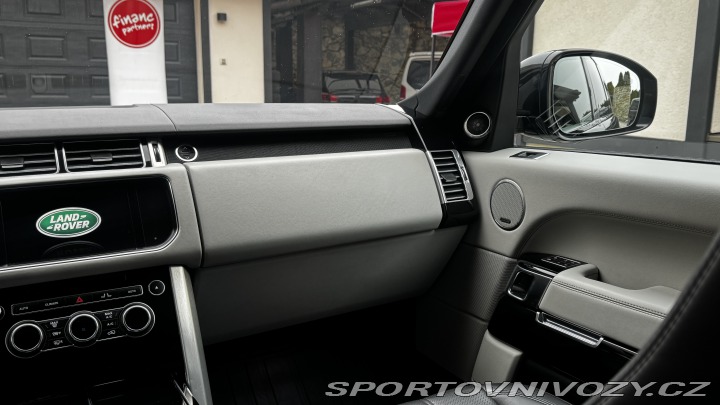 Rover Ostatní modely Land Rover Range Rover 2014