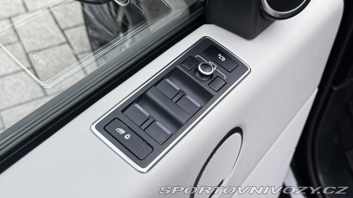 Rover Ostatní modely Land Rover Range Rover 2014