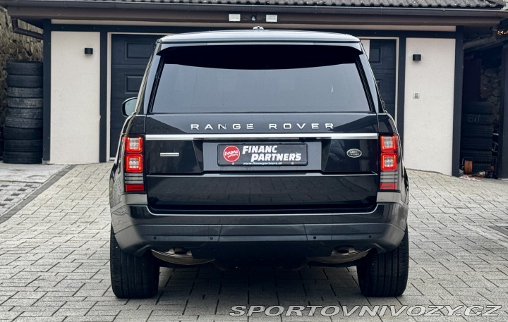 Rover Ostatní modely Land Rover Range Rover 2014