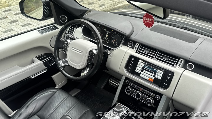 Rover Ostatní modely Land Rover Range Rover 2014