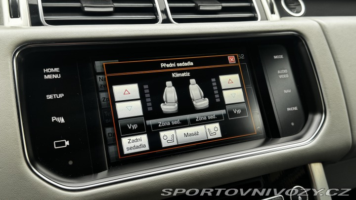 Rover Ostatní modely Land Rover Range Rover 2014