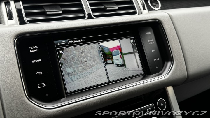 Rover Ostatní modely Land Rover Range Rover 2014