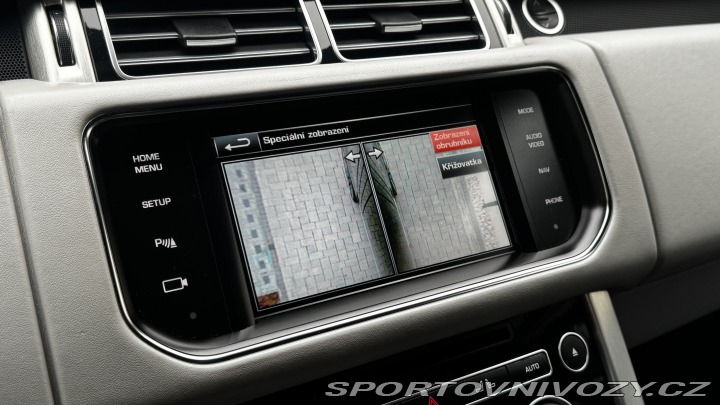 Rover Ostatní modely Land Rover Range Rover 2014
