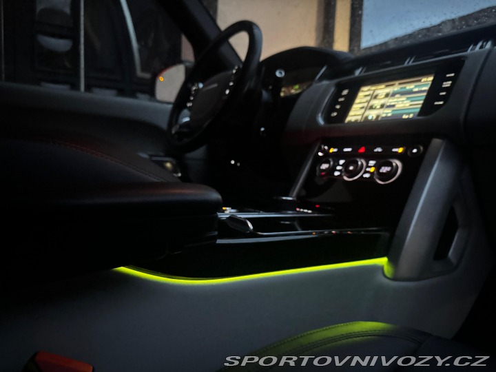 Rover Ostatní modely Land Rover Range Rover 2014