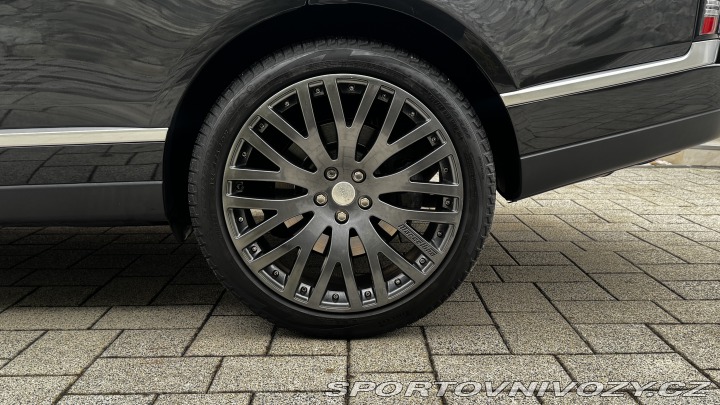 Rover Ostatní modely Land Rover Range Rover 2014
