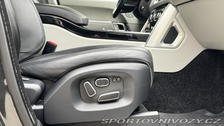 Rover Ostatní modely Land Rover Range Rover 2014