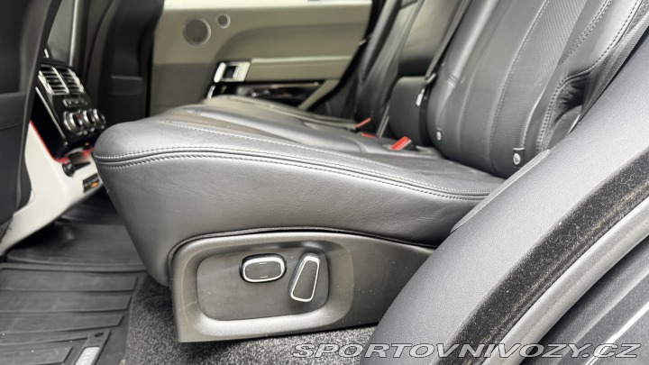 Rover Ostatní modely Land Rover Range Rover 2014