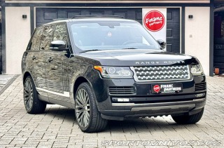Rover Ostatní modely Land Rover Range Rover 2014