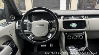 Rover Ostatní modely Land Rover Range Rover 2014