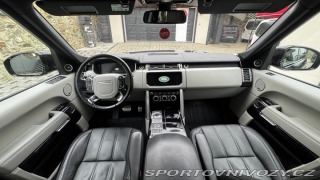 Rover Ostatní modely Land Rover Range Rover 2014