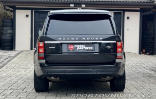 Rover Ostatní modely Land Rover Range Rover 2014