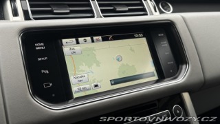 Rover Ostatní modely Land Rover Range Rover 2014