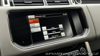 Rover Ostatní modely Land Rover Range Rover 2014