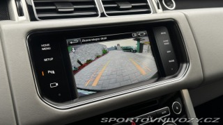Rover Ostatní modely Land Rover Range Rover 2014