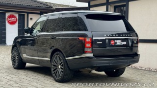 Rover Ostatní modely Land Rover Range Rover 2014