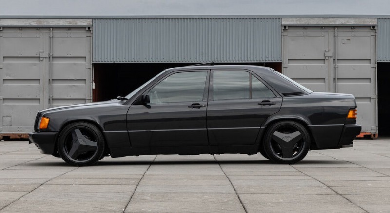 Mercedes-Benz Ostatní modely 190E BRABUS 3.0