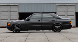 Mercedes-Benz  190E BRABUS 3.0