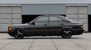 Mercedes-Benz Ostatní modely 190E BRABUS 3.0 1988