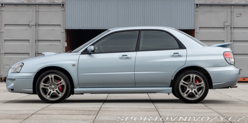 Subaru Impreza WRX