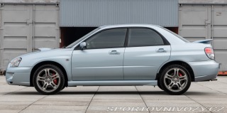 Subaru Impreza WRX