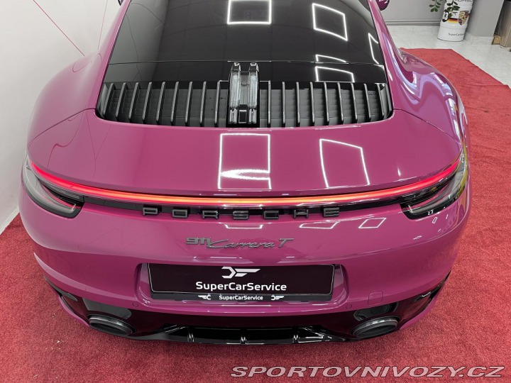 Porsche 911 922 CarreraT* Matrix*Pano 2023