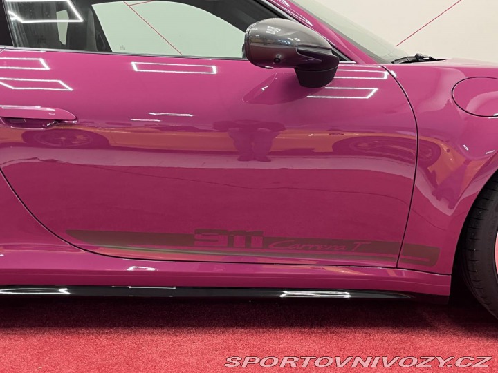 Porsche 911 922 CarreraT* Matrix*Pano 2023