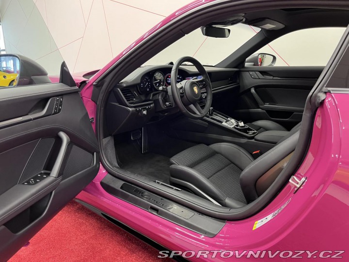 Porsche 911 922 CarreraT* Matrix*Pano 2023