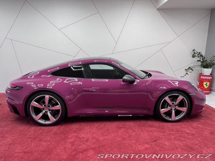 Porsche 911 922 CarreraT* Matrix*Pano 2023