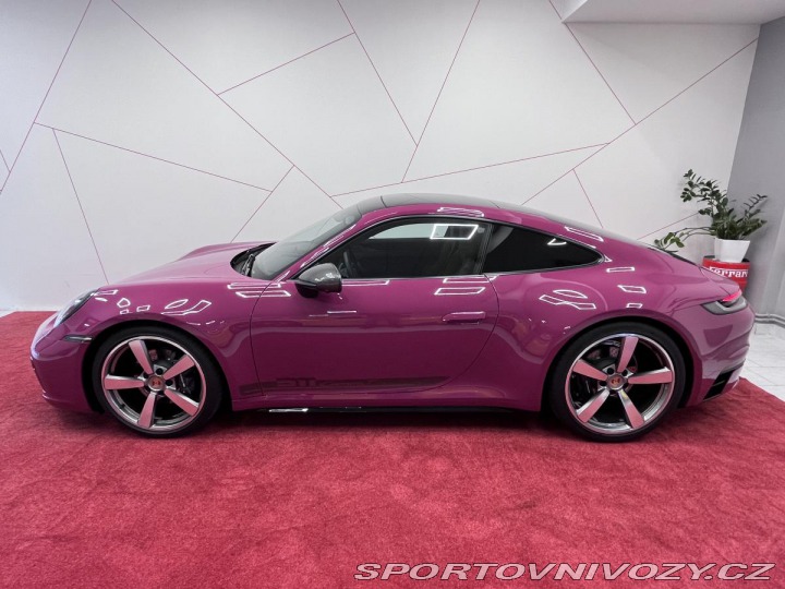 Porsche 911 922 CarreraT* Matrix*Pano 2023