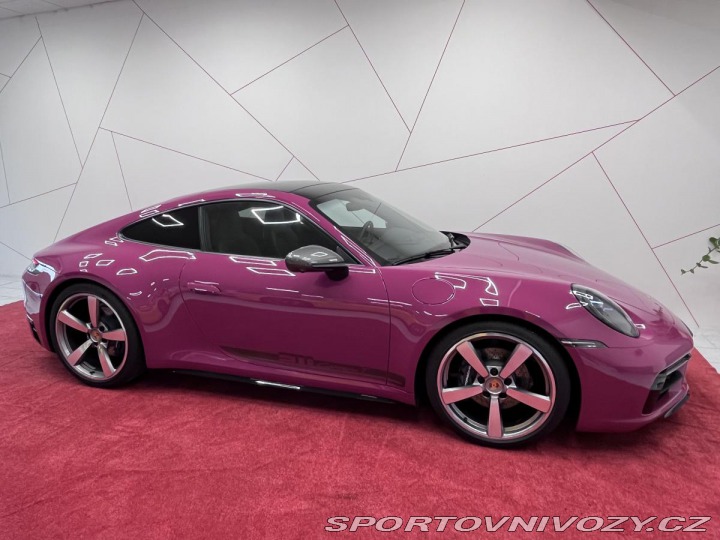 Porsche 911 922 CarreraT* Matrix*Pano 2023