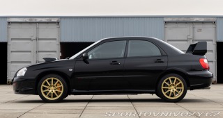 Subaru Impreza WRX STi