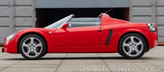 Opel Speedster 