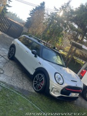 Mini Clubman Cooper S JCW