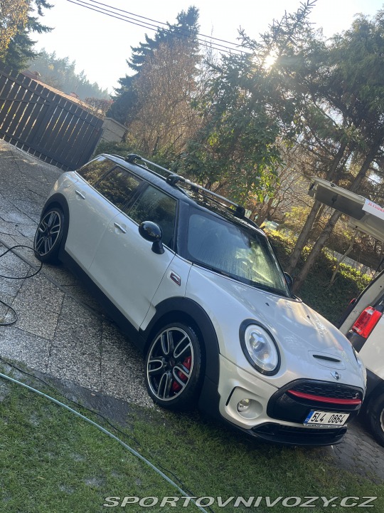 Mini Clubman Cooper S JCW 2017