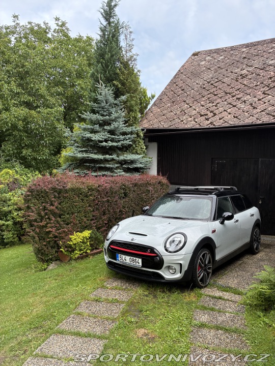 Mini Clubman Cooper S JCW PAKET 2017