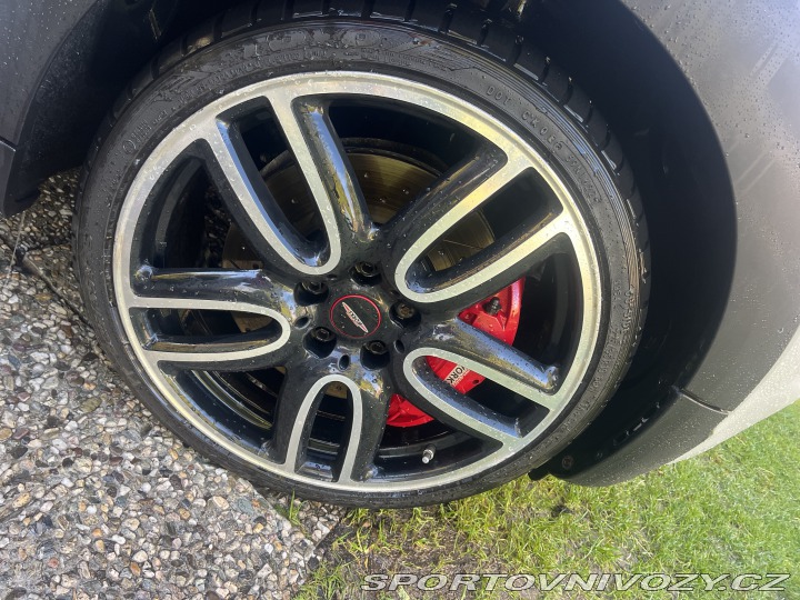 Mini Clubman Cooper S JCW 2017