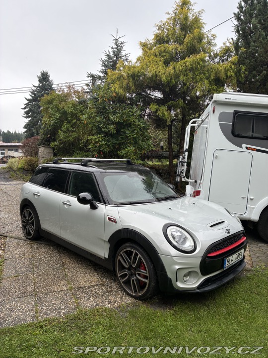 Mini Clubman Cooper S JCW PAKET 2017
