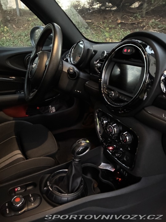 Mini Clubman Cooper S JCW PAKET 2017