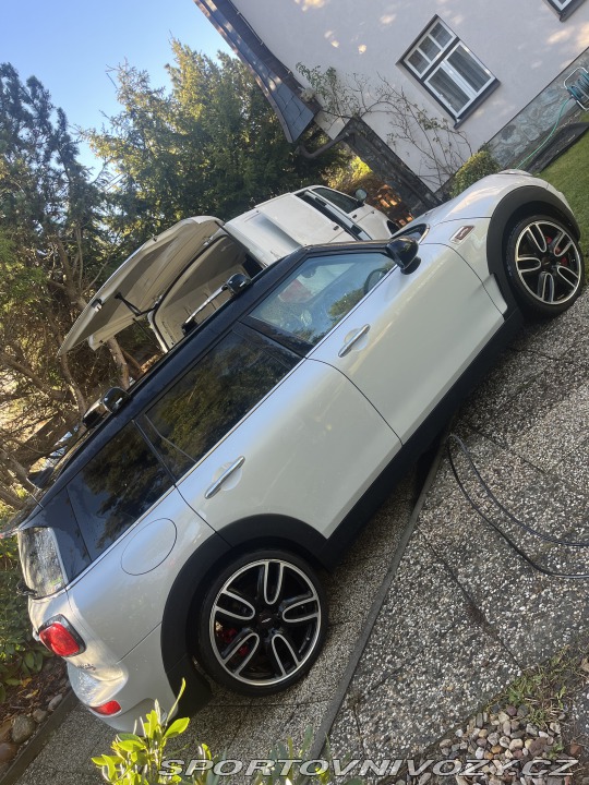 Mini Clubman Cooper S JCW 2017