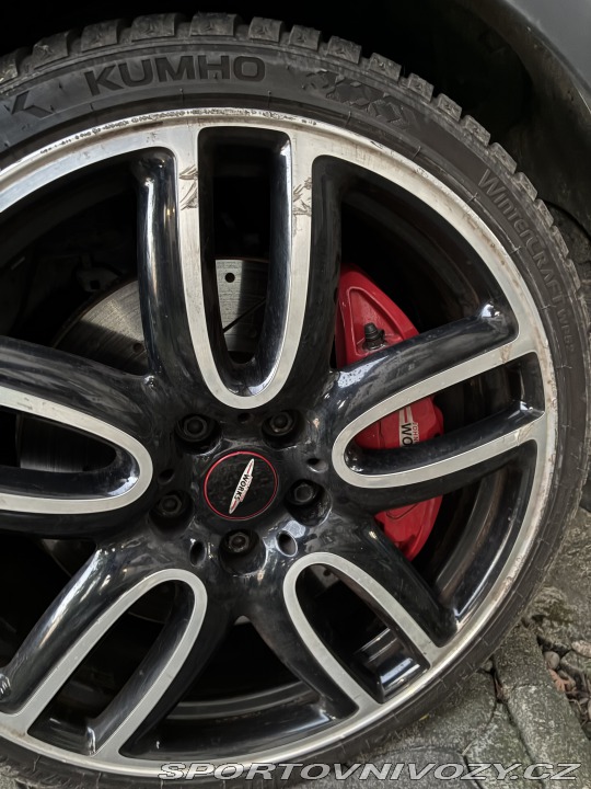Mini Clubman Cooper S JCW PAKET 2017