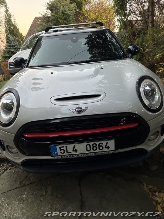 Mini Clubman Cooper S JCW PAKET 2017