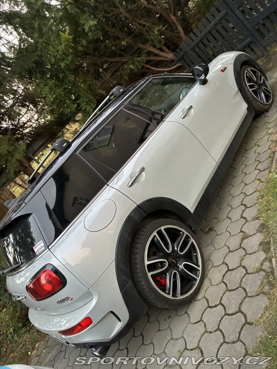 Mini Clubman Cooper S JCW PAKET 2017