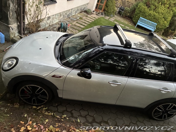 Mini Clubman Cooper S JCW 2017