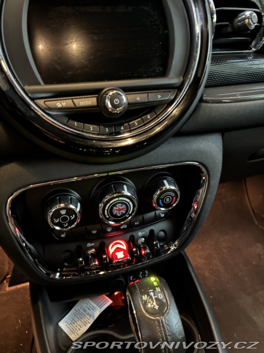 Mini Clubman Cooper S JCW PAKET 2017