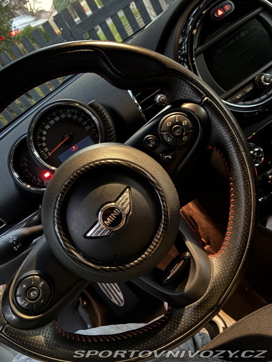 Mini Clubman Cooper S JCW 2017