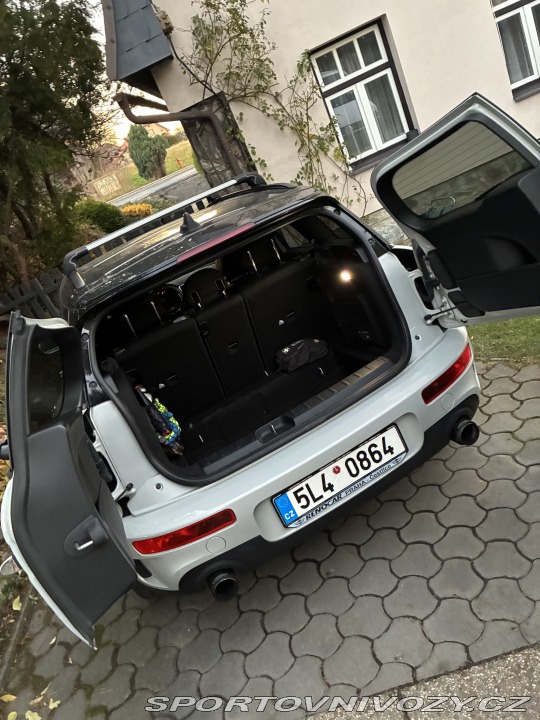 Mini Clubman Cooper S JCW PAKET 2017