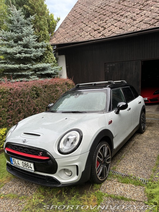 Mini Clubman Cooper S JCW PAKET 2017