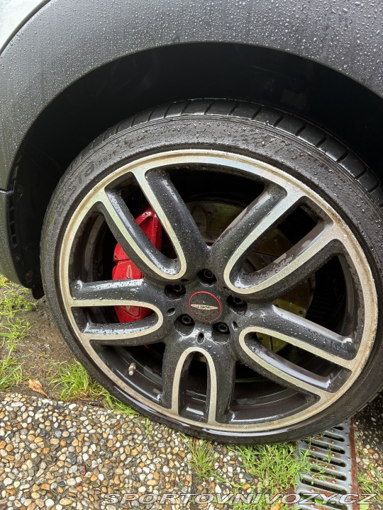 Mini Clubman Cooper S JCW PAKET 2017